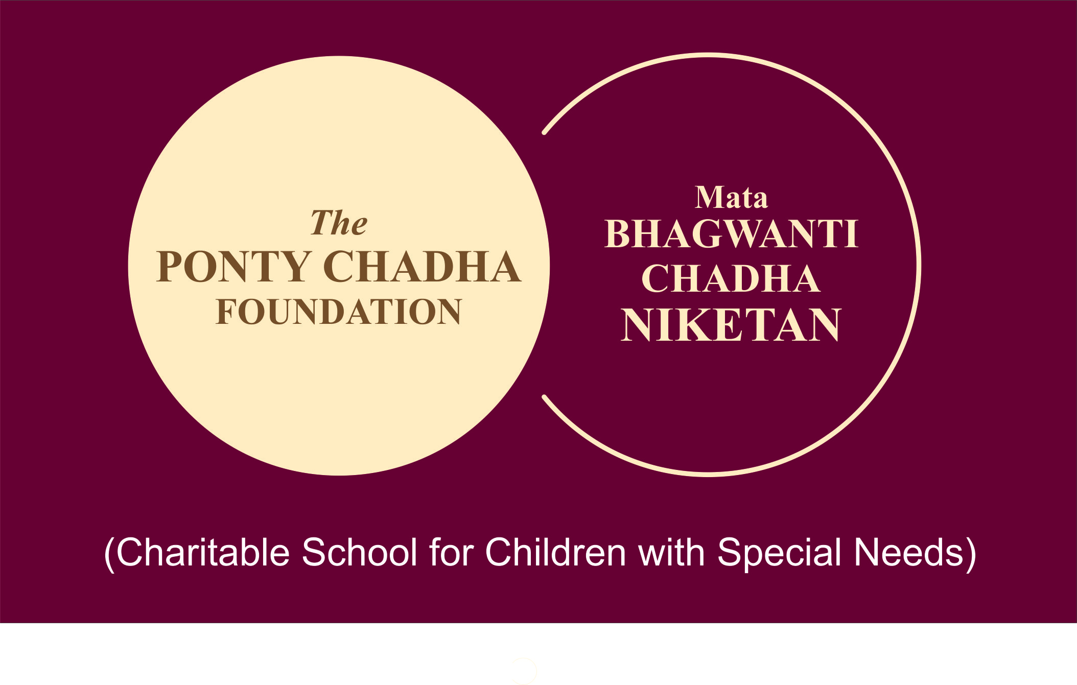 The Ponty Chadha Foundation- Mata Bhagwanti Chadha Niketan